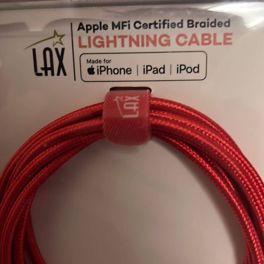 Lightning Cable ( New ) - Picture 5 of 8